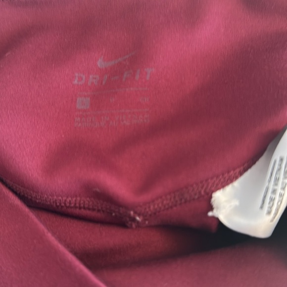 Nike Dri Fit Leggings Small - Picture 2 of 2